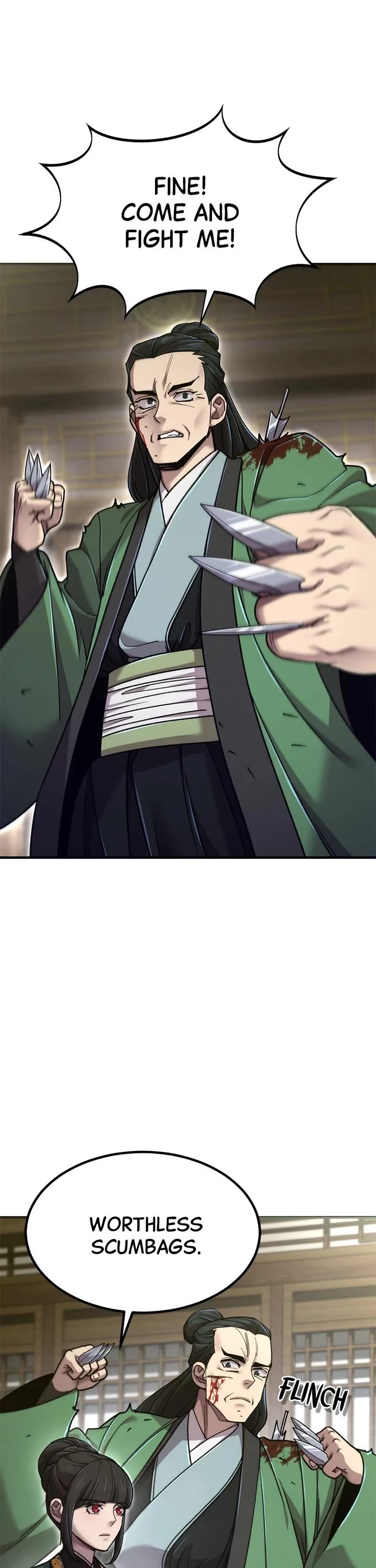 The Masters Have Subscribed Chapter 62 page 37 - Chapter 62: Episode 62