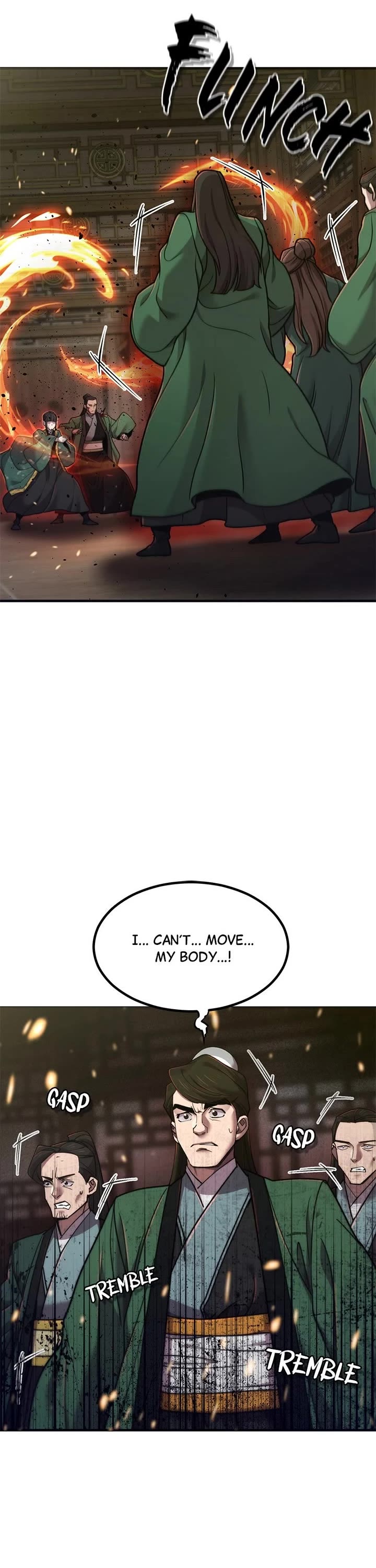 The Masters Have Subscribed Chapter 62 page 42 - Chapter 62: Episode 62