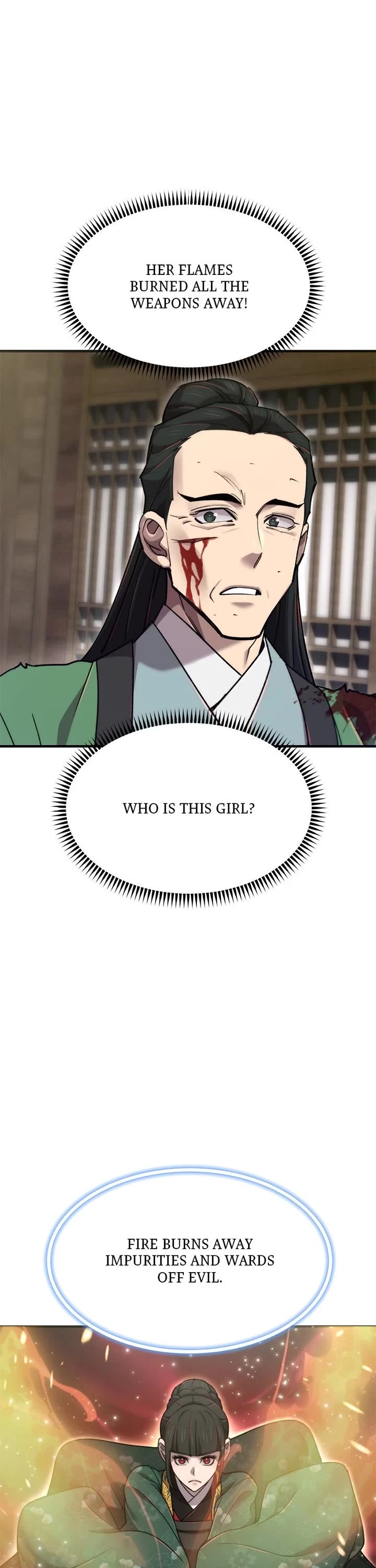 The Masters Have Subscribed Chapter 62 page 43 - Chapter 62: Episode 62