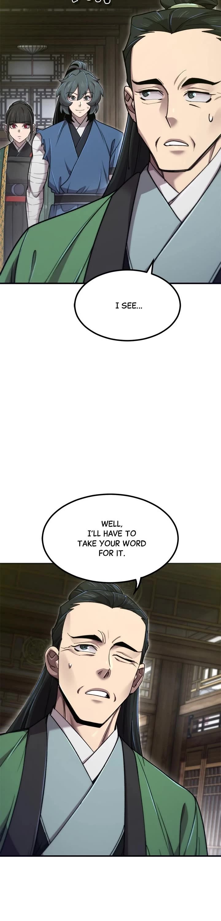 The Masters Have Subscribed Chapter 62 page 8 - Chapter 62: Episode 62