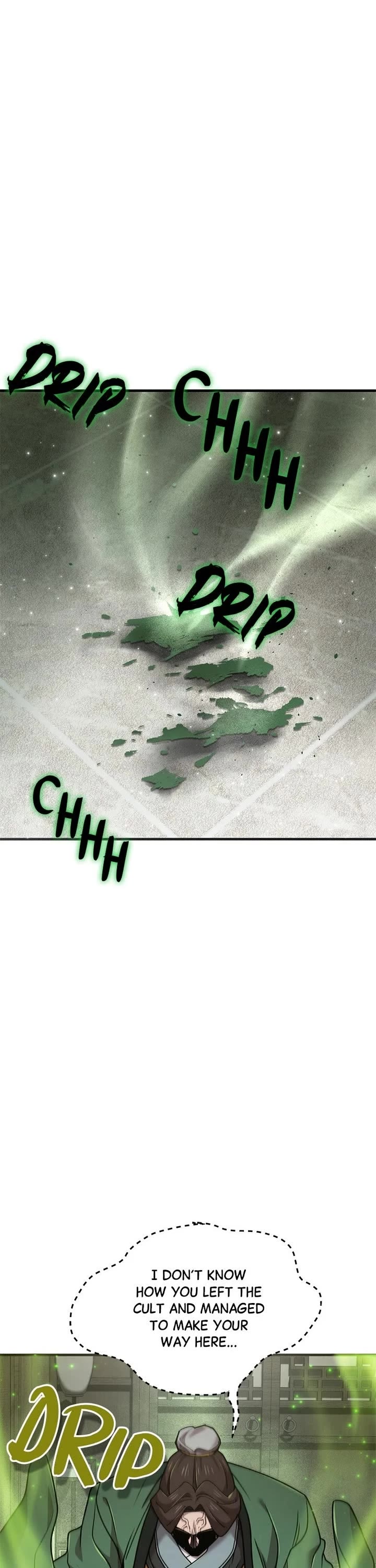 The Masters Have Subscribed Chapter 63 page 1 - Chapter 63: Episode 63