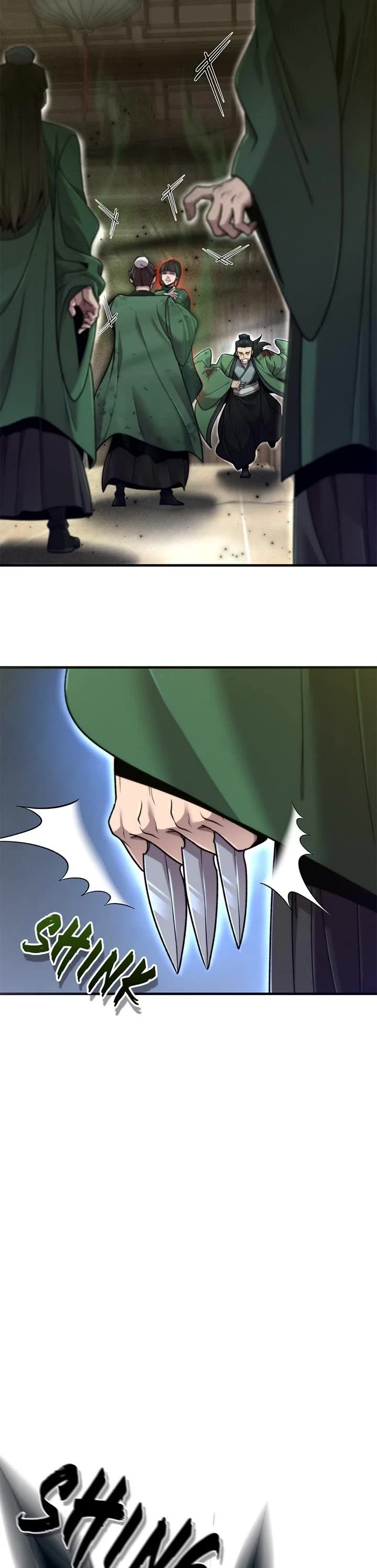 The Masters Have Subscribed Chapter 63 page 10 - Chapter 63: Episode 63