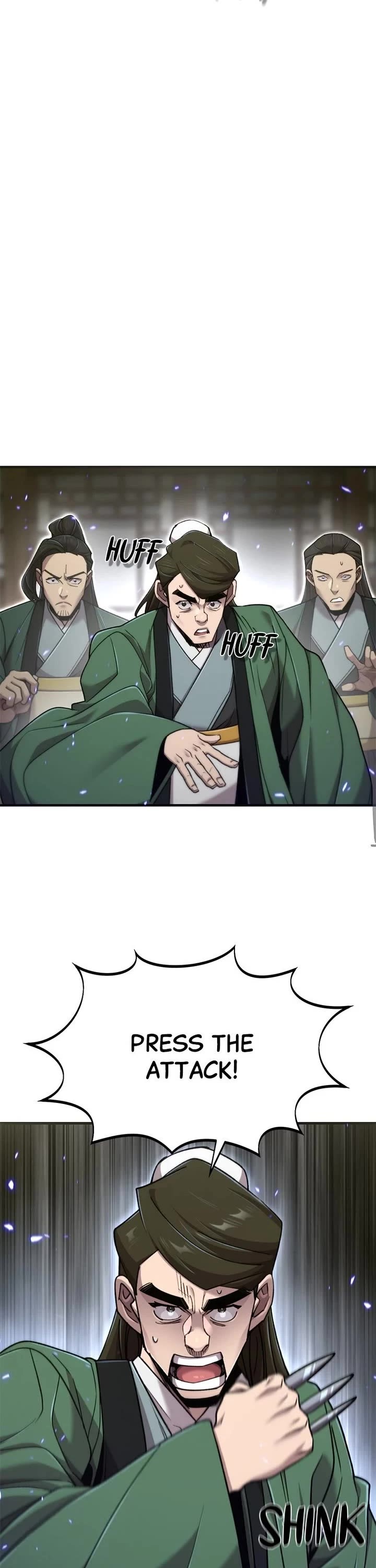 The Masters Have Subscribed Chapter 63 page 12 - Chapter 63: Episode 63