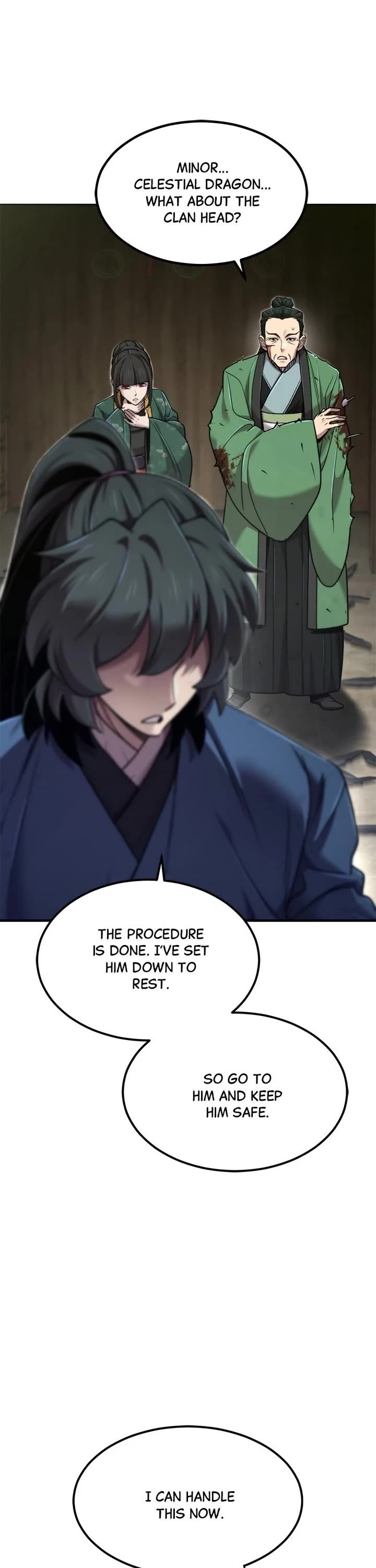 The Masters Have Subscribed Chapter 63 page 21 - Chapter 63: Episode 63