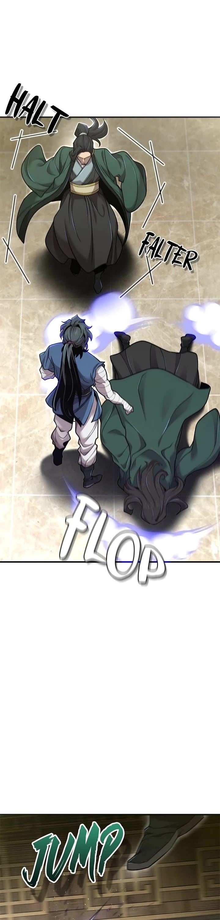 The Masters Have Subscribed Chapter 63 page 27 - Chapter 63: Episode 63