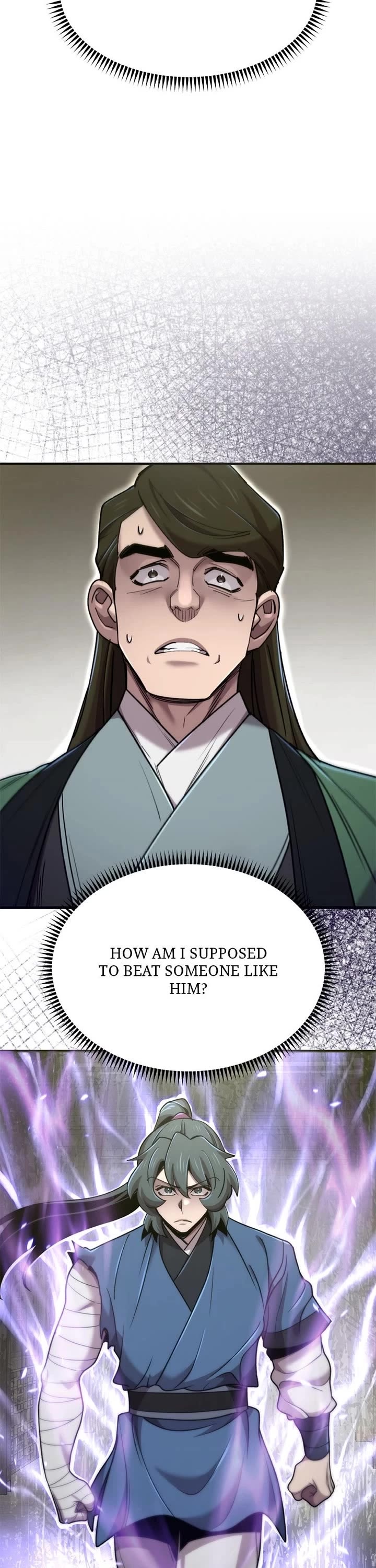 The Masters Have Subscribed Chapter 63 page 31 - Chapter 63: Episode 63