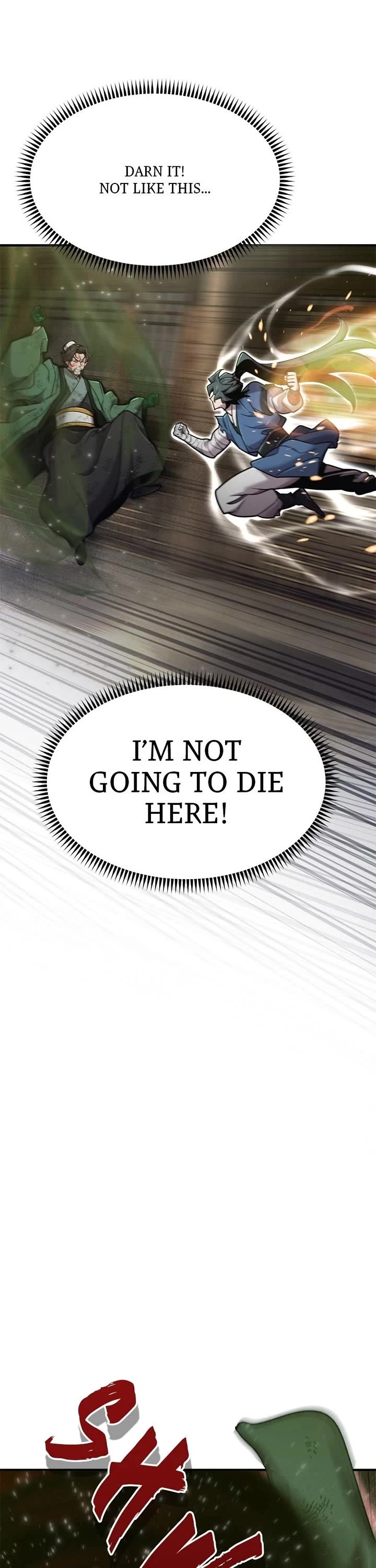The Masters Have Subscribed Chapter 63 page 36 - Chapter 63: Episode 63