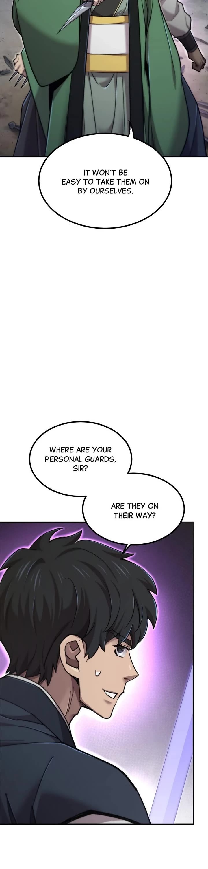 The Masters Have Subscribed Chapter 63 page 47 - Chapter 63: Episode 63