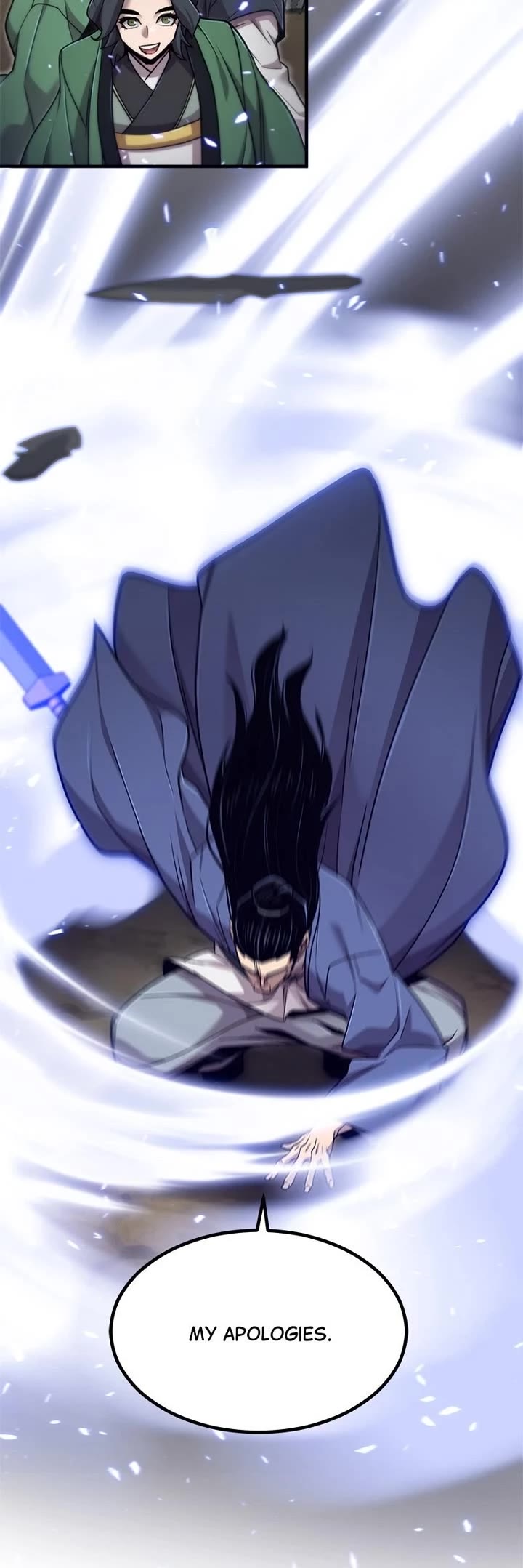 The Masters Have Subscribed Chapter 63 page 53 - Chapter 63: Episode 63
