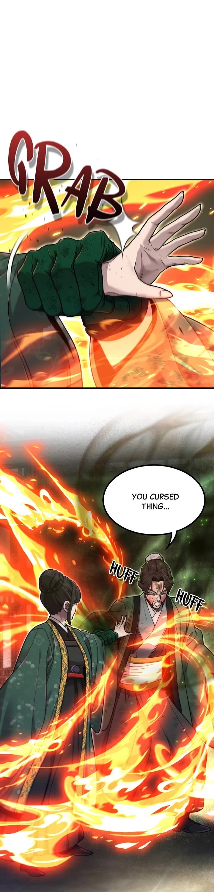 The Masters Have Subscribed Chapter 63 page 7 - Chapter 63: Episode 63