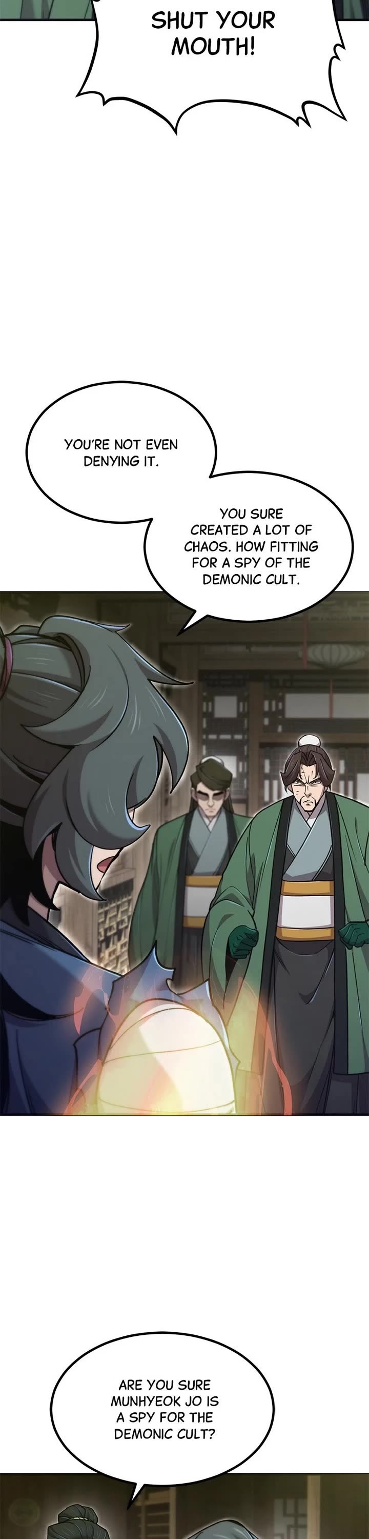 The Masters Have Subscribed Chapter 64 page 13 - Chapter 64: Episode 64