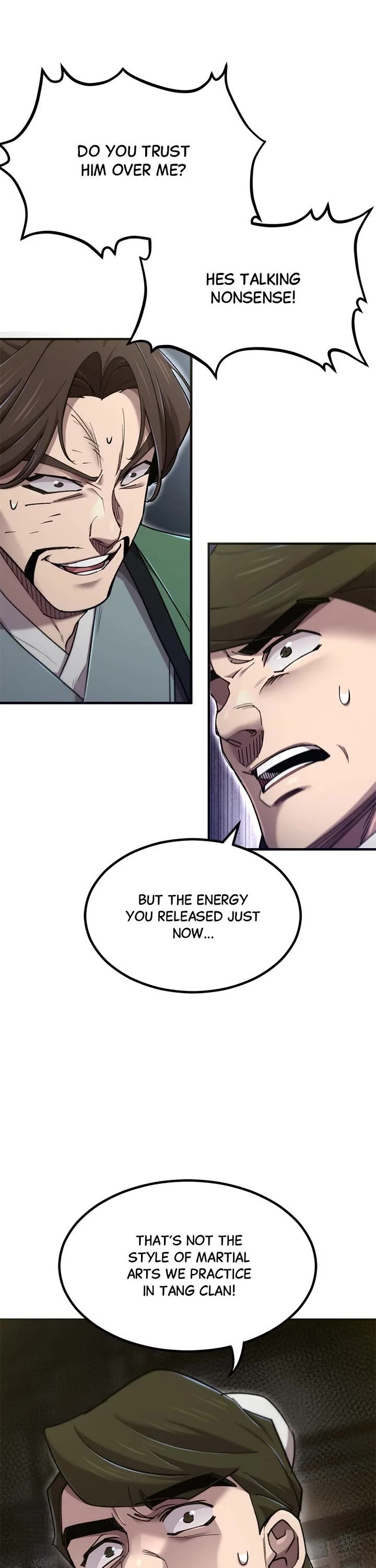 The Masters Have Subscribed Chapter 64 page 18 - Chapter 64: Episode 64
