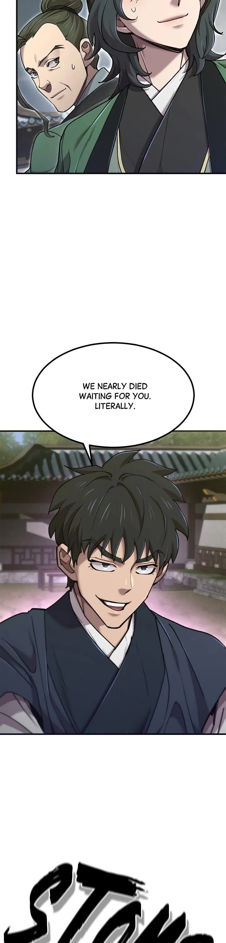 The Masters Have Subscribed Chapter 64 page 2 - Chapter 64: Episode 64