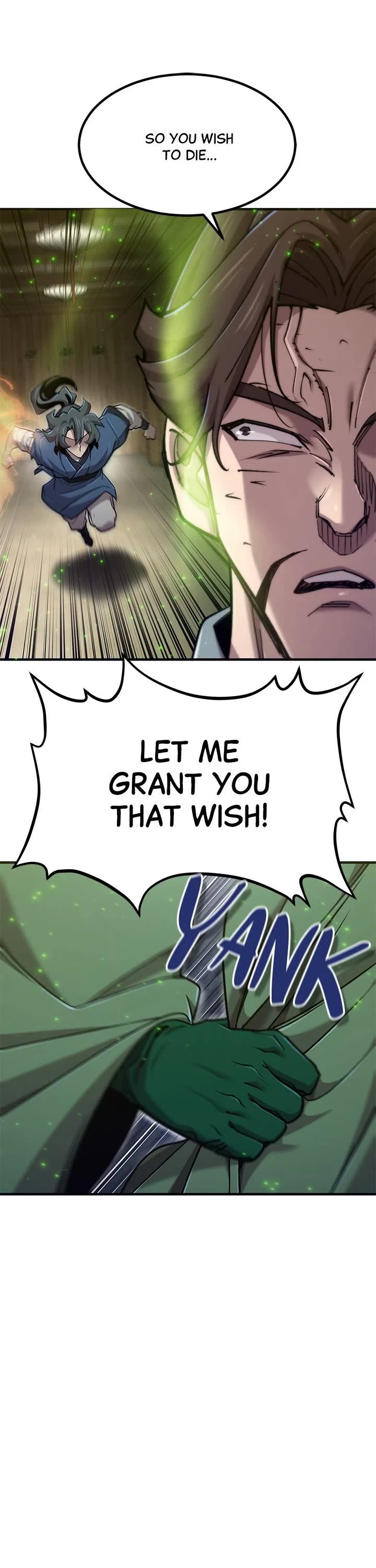 The Masters Have Subscribed Chapter 64 page 21 - Chapter 64: Episode 64