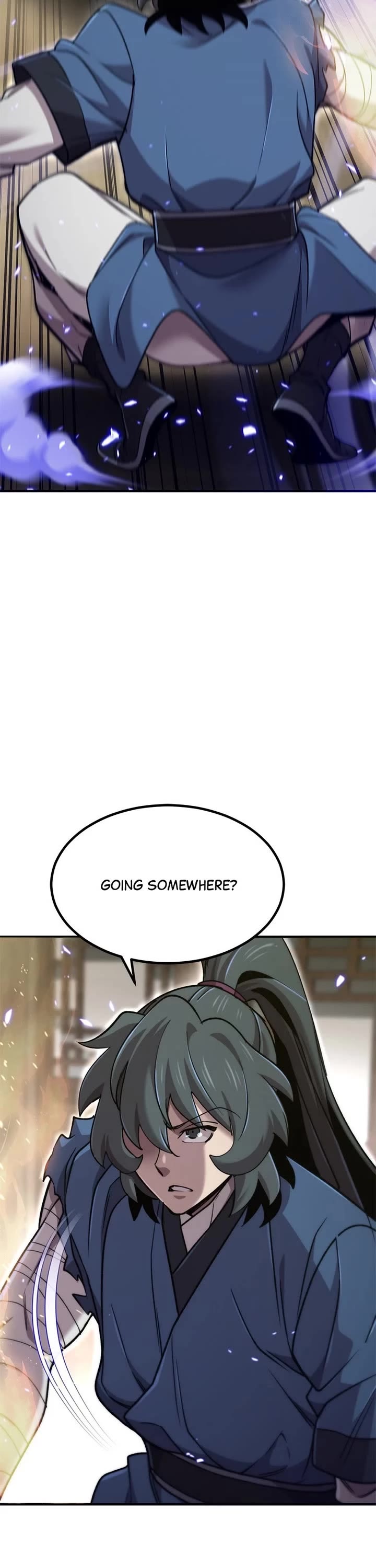 The Masters Have Subscribed Chapter 64 page 28 - Chapter 64: Episode 64