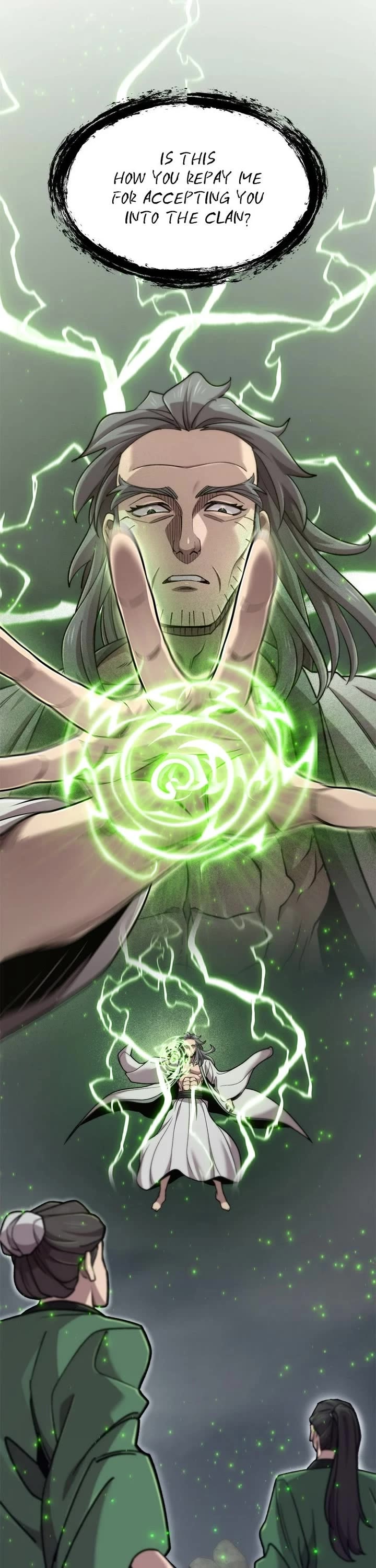 The Masters Have Subscribed Chapter 65 page 11 - Chapter 65: Episode 65