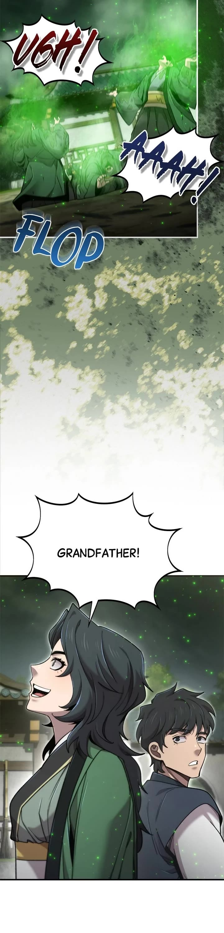 The Masters Have Subscribed Chapter 65 page 14 - Chapter 65: Episode 65
