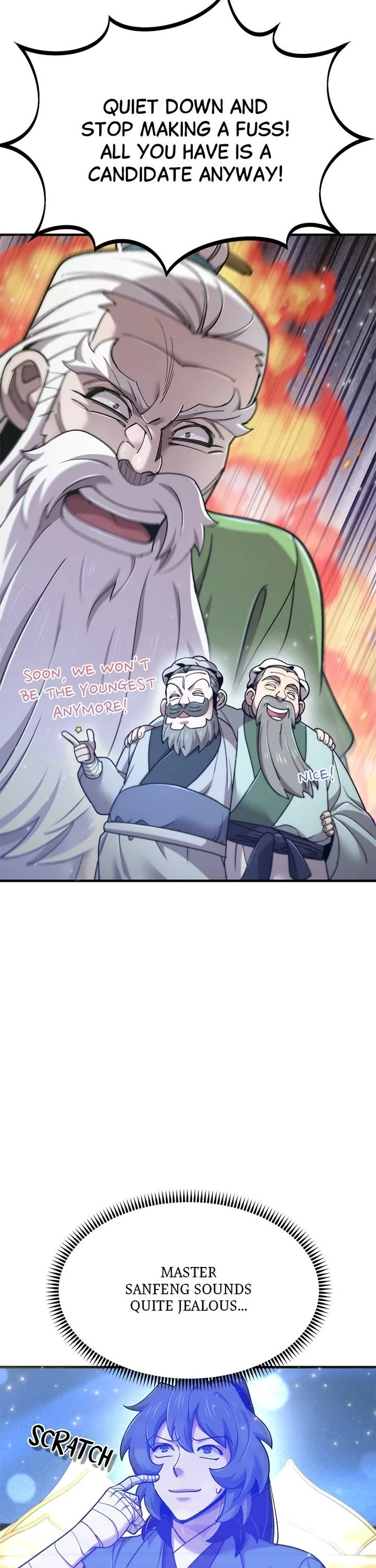 The Masters Have Subscribed Chapter 65 page 18 - Chapter 65: Episode 65