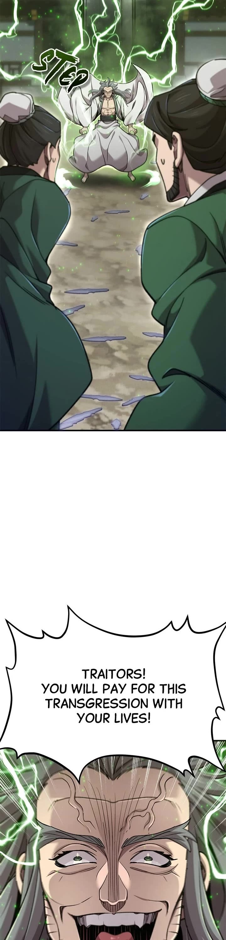 The Masters Have Subscribed Chapter 65 page 20 - Chapter 65: Episode 65