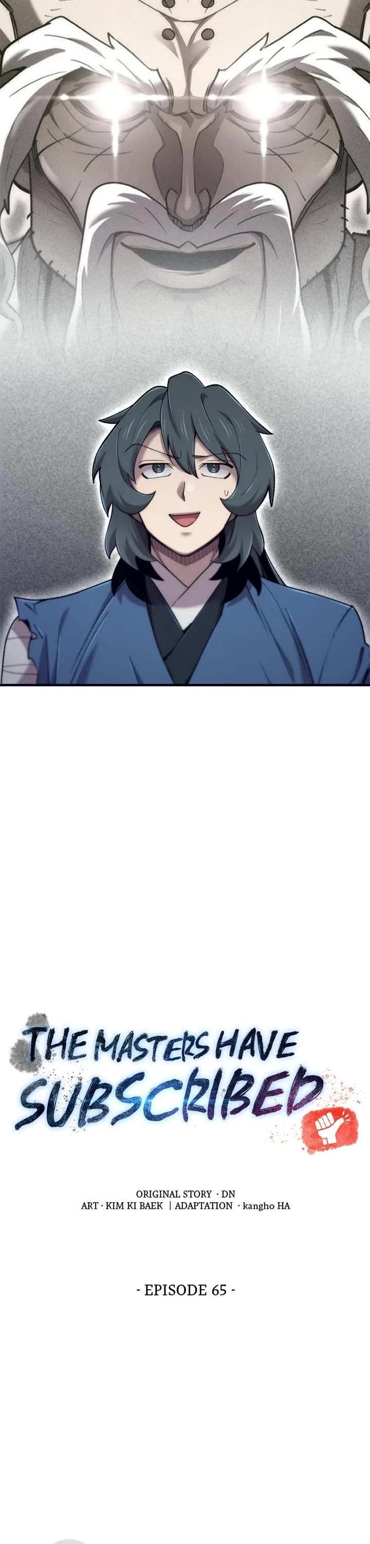 The Masters Have Subscribed Chapter 65 page 23 - Chapter 65: Episode 65