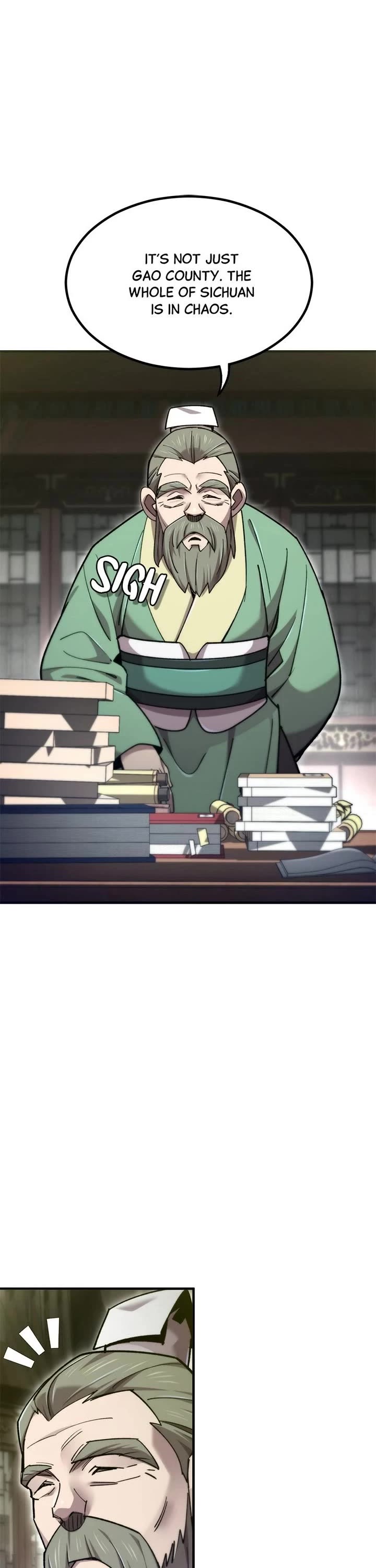 The Masters Have Subscribed Chapter 65 page 37 - Chapter 65: Episode 65