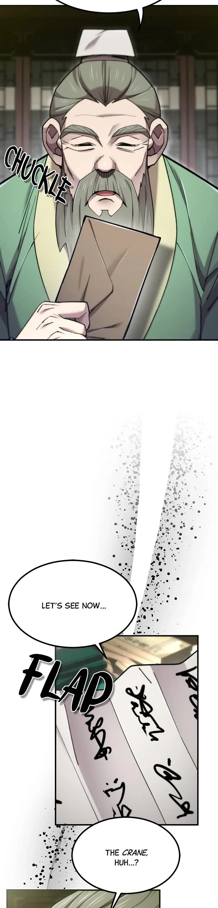 The Masters Have Subscribed Chapter 65 page 39 - Chapter 65: Episode 65