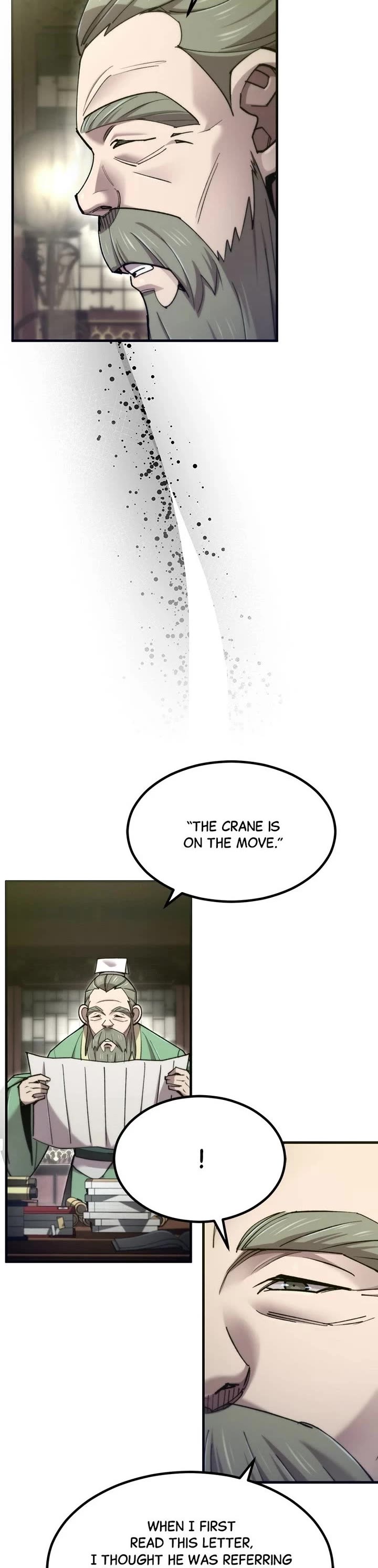 The Masters Have Subscribed Chapter 65 page 40 - Chapter 65: Episode 65