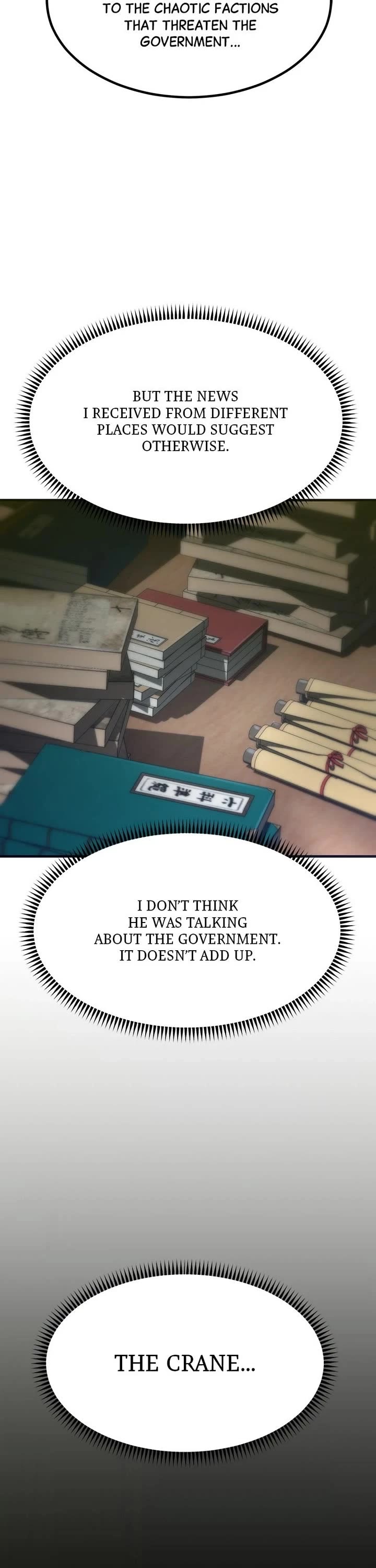 The Masters Have Subscribed Chapter 65 page 41 - Chapter 65: Episode 65