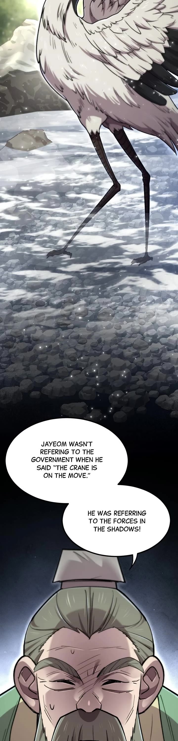 The Masters Have Subscribed Chapter 65 page 44 - Chapter 65: Episode 65