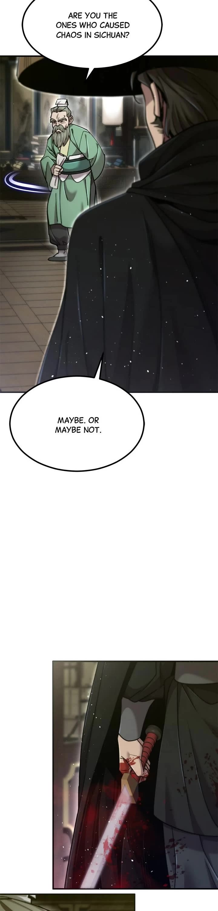 The Masters Have Subscribed Chapter 65 page 48 - Chapter 65: Episode 65