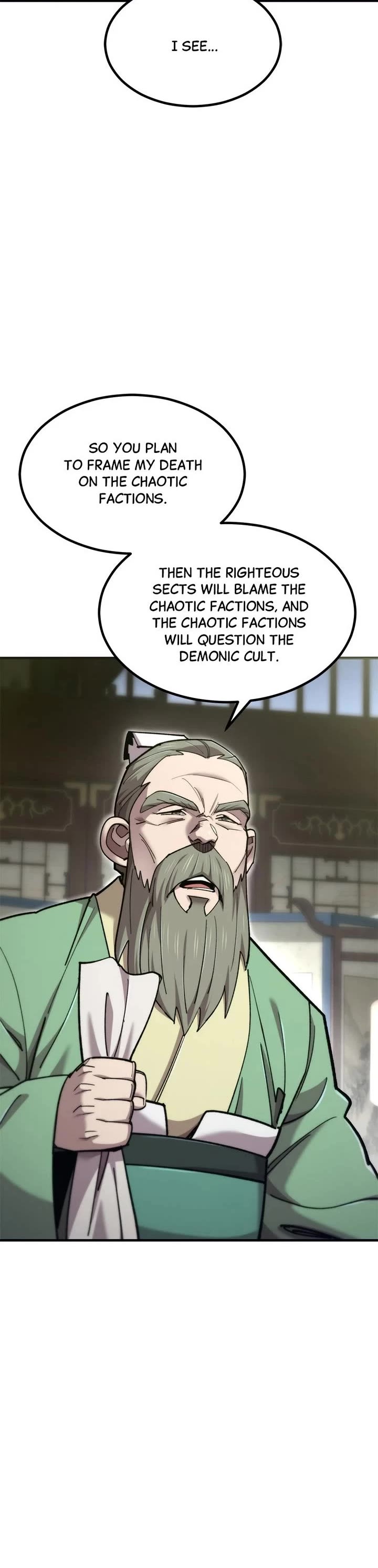 The Masters Have Subscribed Chapter 65 page 50 - Chapter 65: Episode 65