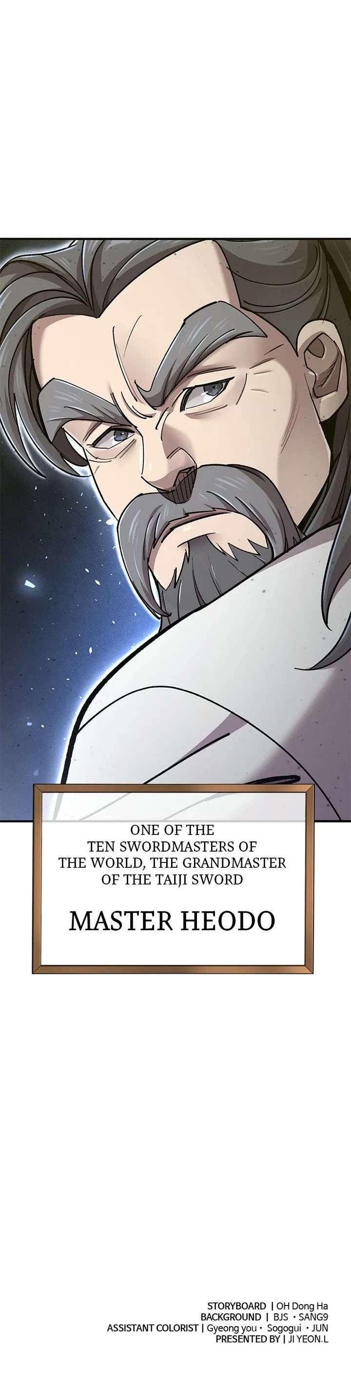 The Masters Have Subscribed Chapter 65 page 60 - Chapter 65: Episode 65