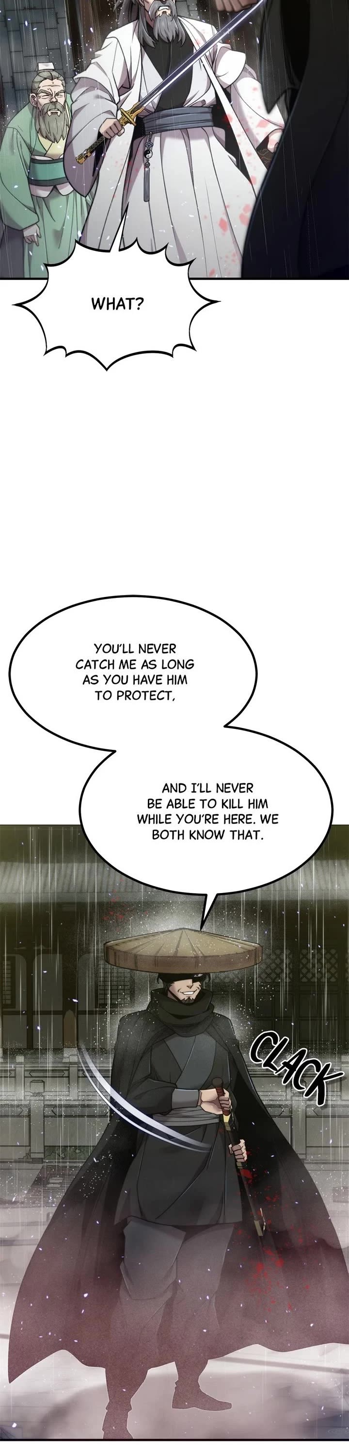 The Masters Have Subscribed Chapter 66 page 22 - Chapter 66: Episode 66