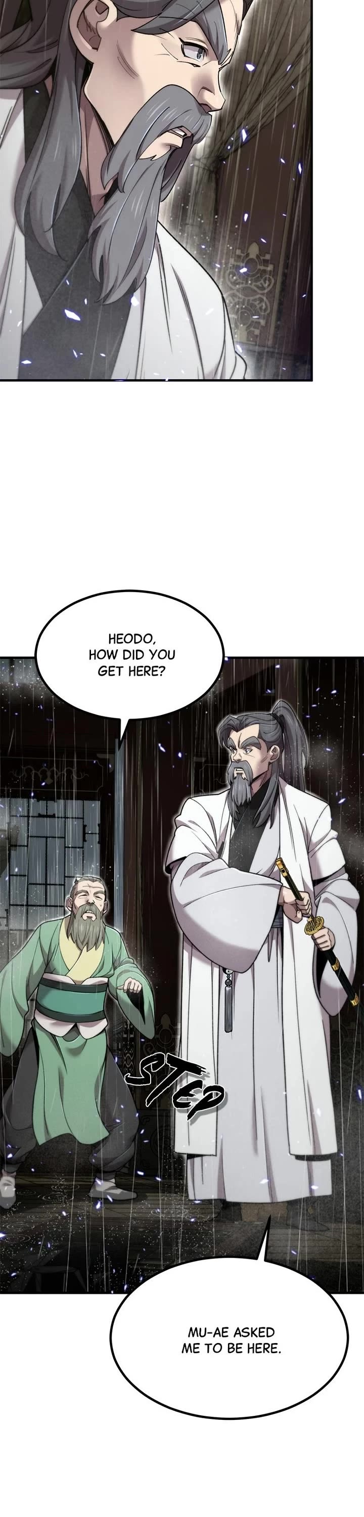 The Masters Have Subscribed Chapter 66 page 26 - Chapter 66: Episode 66