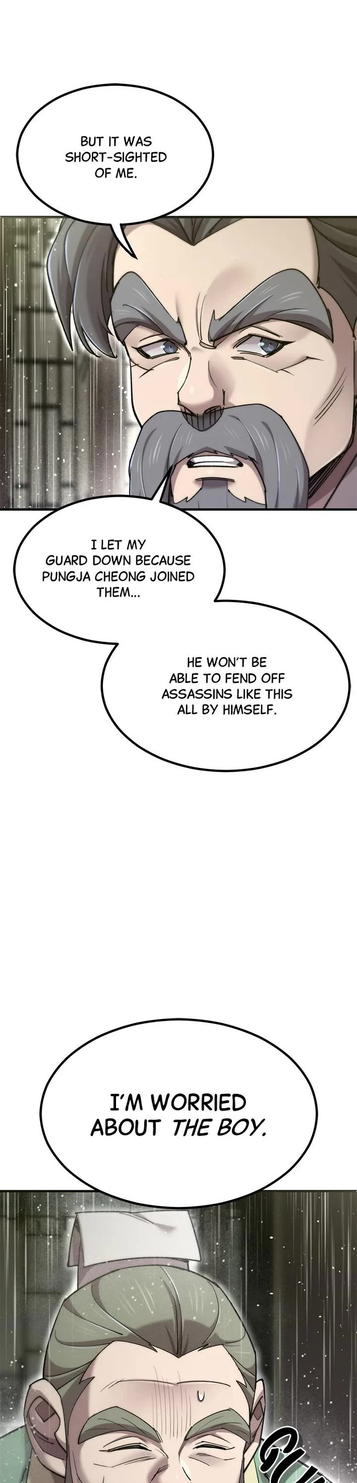 The Masters Have Subscribed Chapter 66 page 29 - Chapter 66: Episode 66