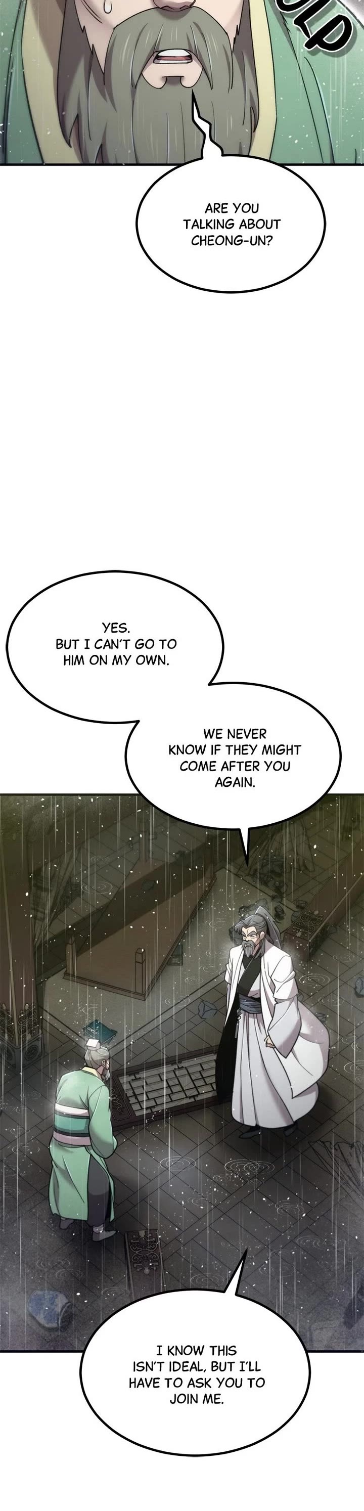 The Masters Have Subscribed Chapter 66 page 30 - Chapter 66: Episode 66