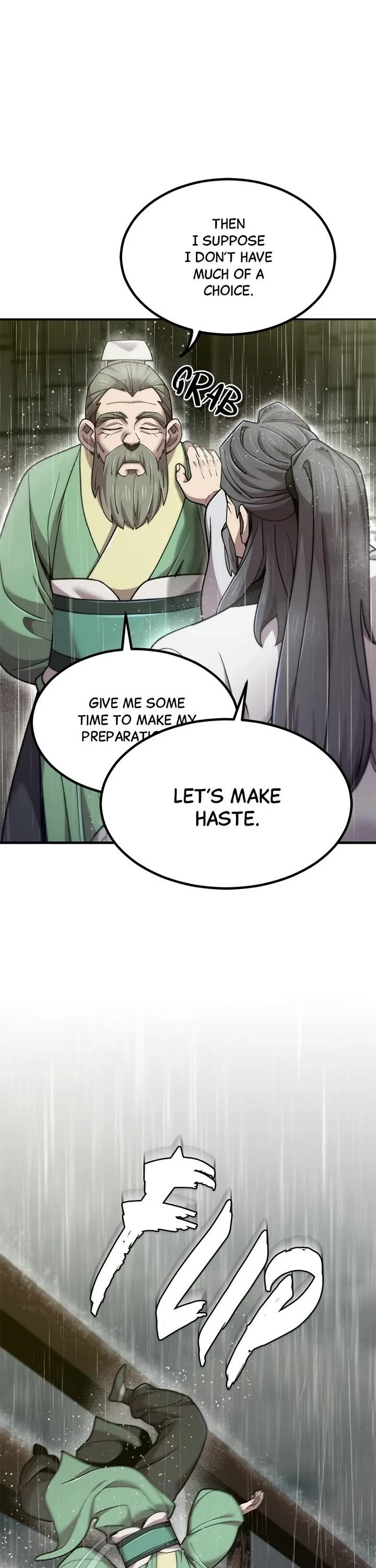 The Masters Have Subscribed Chapter 66 page 31 - Chapter 66: Episode 66