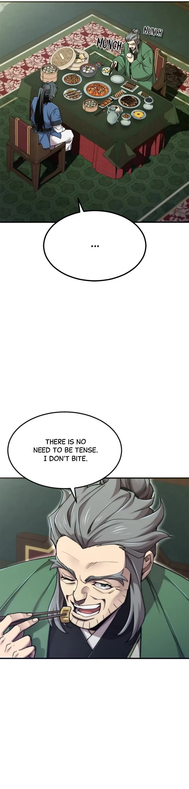 The Masters Have Subscribed Chapter 66 page 37 - Chapter 66: Episode 66