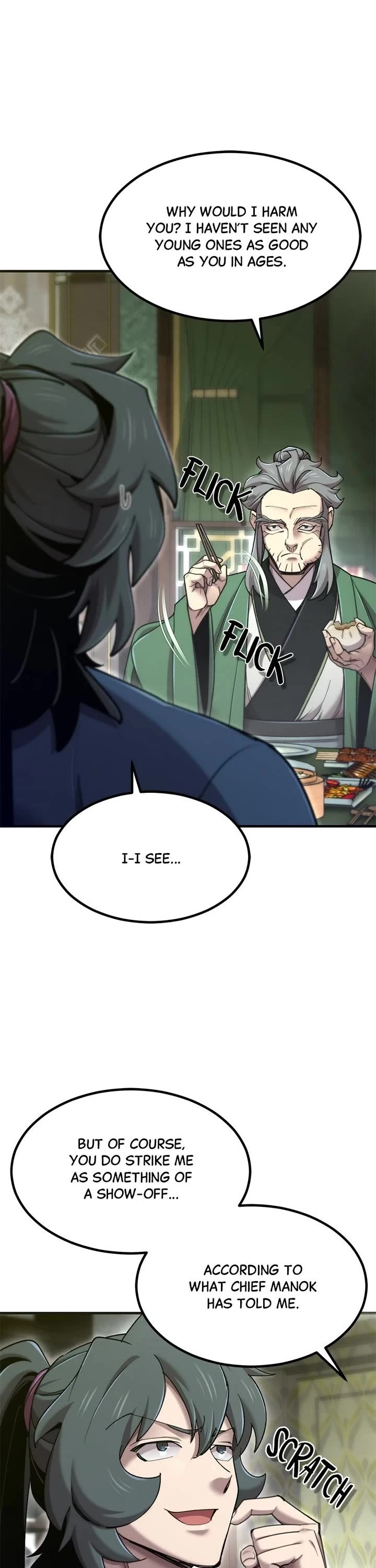 The Masters Have Subscribed Chapter 66 page 38 - Chapter 66: Episode 66