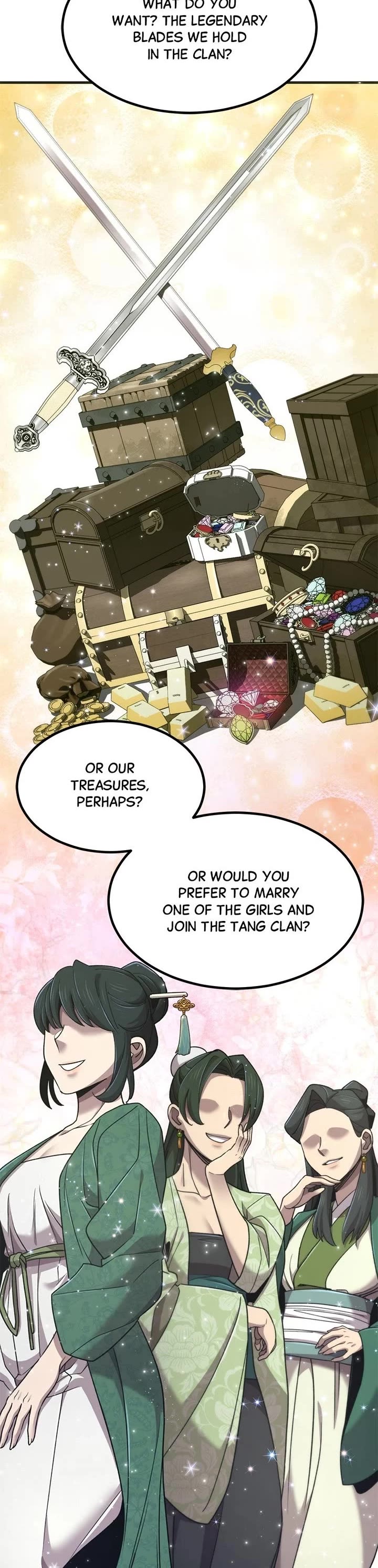 The Masters Have Subscribed Chapter 66 page 40 - Chapter 66: Episode 66