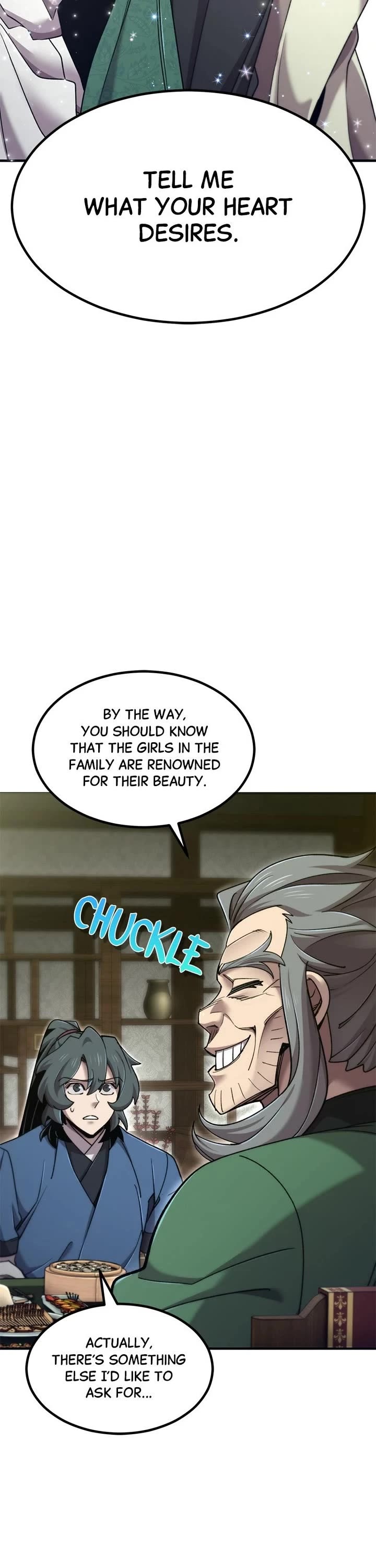 The Masters Have Subscribed Chapter 66 page 41 - Chapter 66: Episode 66