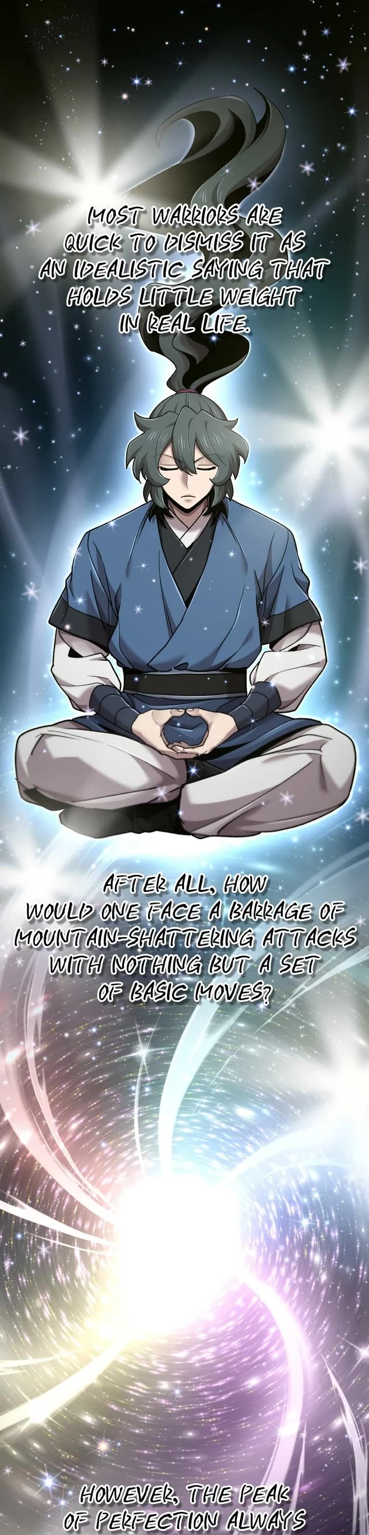 The Masters Have Subscribed Chapter 66 page 55 - Chapter 66: Episode 66