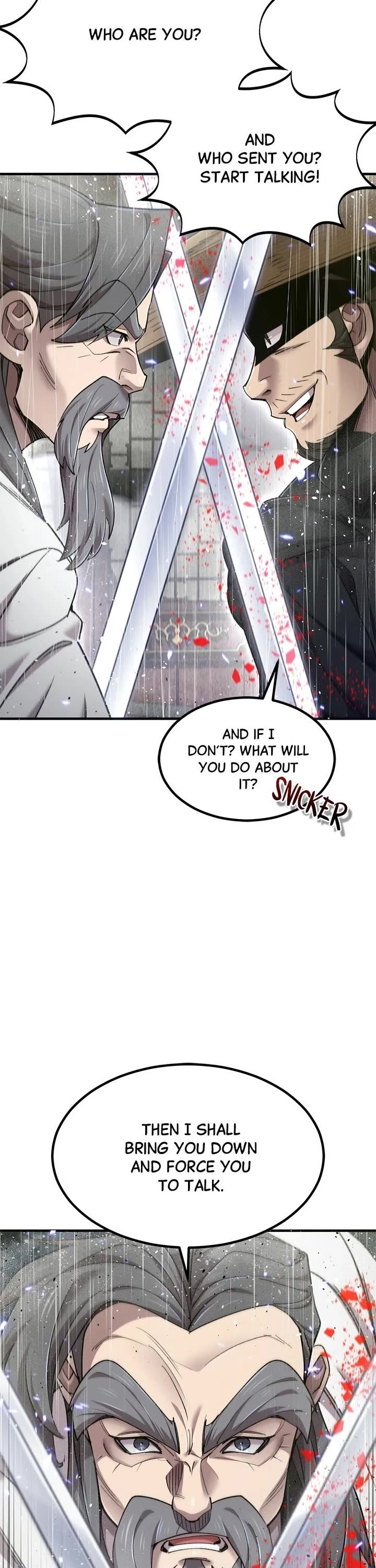 The Masters Have Subscribed Chapter 66 page 6 - Chapter 66: Episode 66