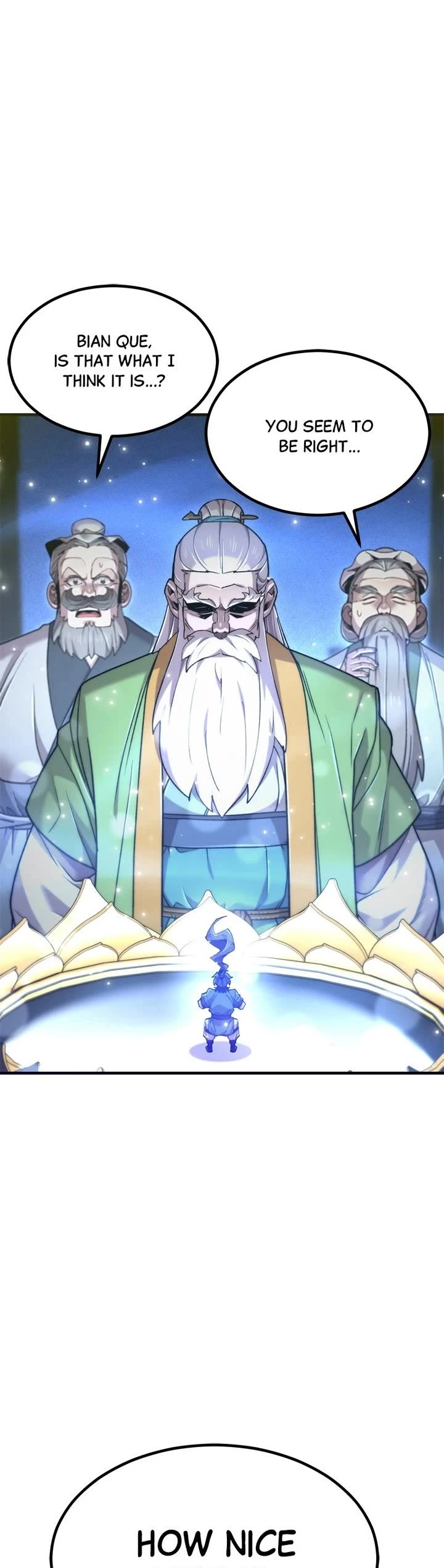 The Masters Have Subscribed Chapter 66 page 62 - Chapter 66: Episode 66