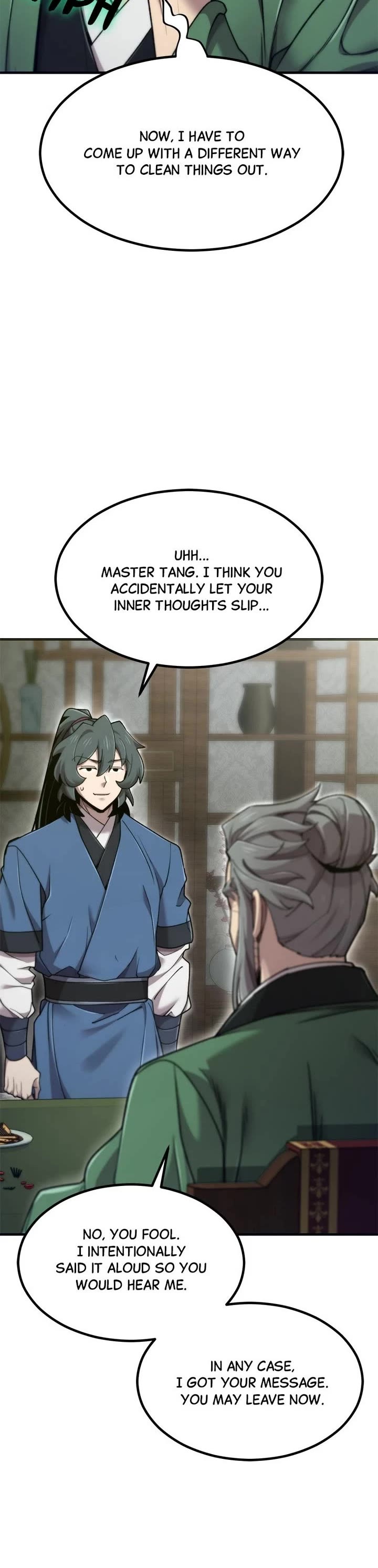 The Masters Have Subscribed Chapter 67 page 10 - Chapter 67: Episode 67