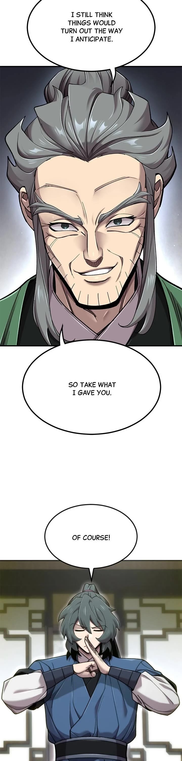 The Masters Have Subscribed Chapter 67 page 12 - Chapter 67: Episode 67