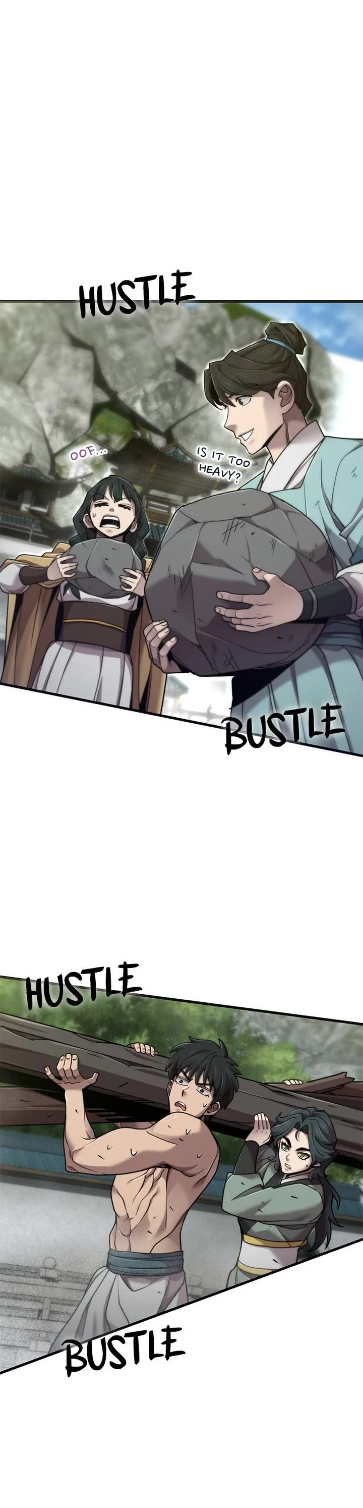 The Masters Have Subscribed Chapter 67 page 15 - Chapter 67: Episode 67