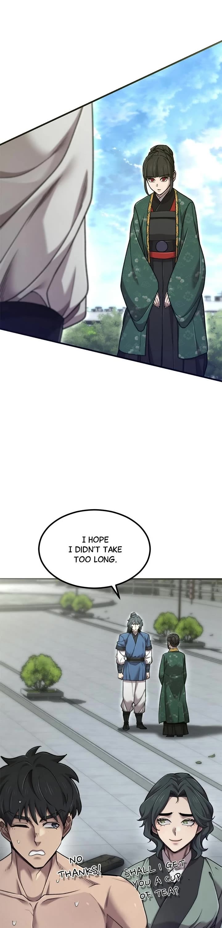 The Masters Have Subscribed Chapter 67 page 16 - Chapter 67: Episode 67