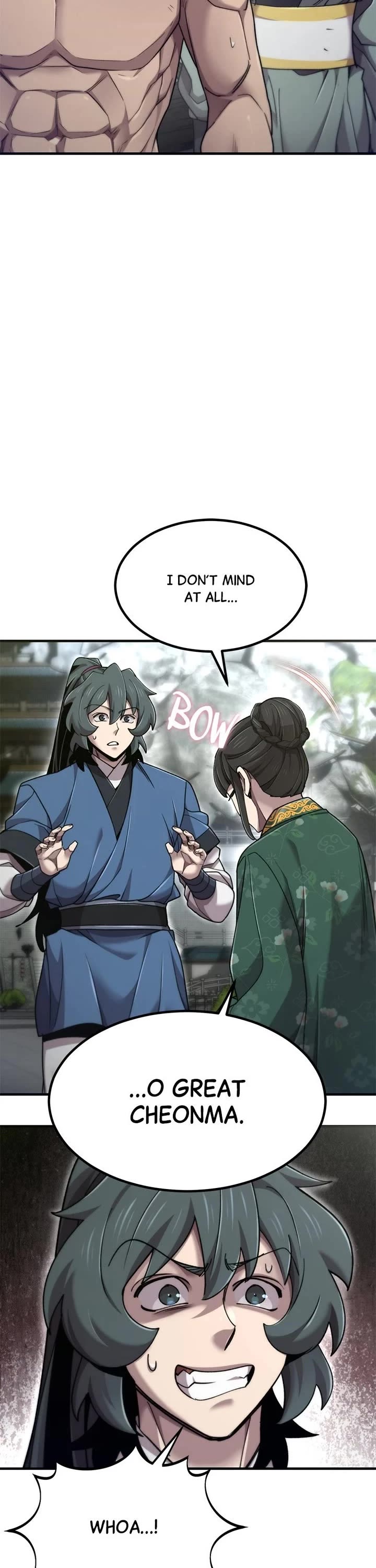 The Masters Have Subscribed Chapter 67 page 17 - Chapter 67: Episode 67