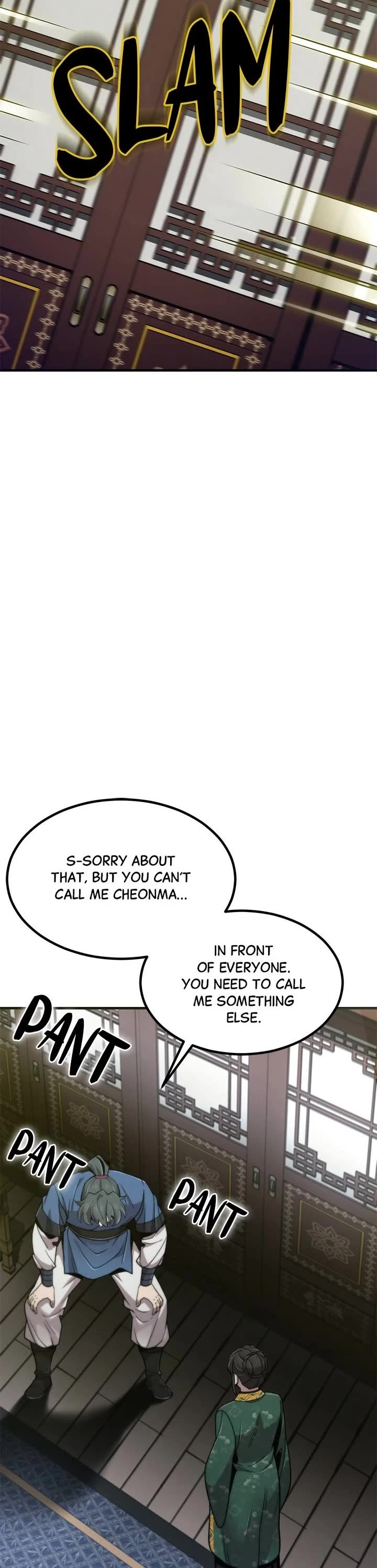 The Masters Have Subscribed Chapter 67 page 20 - Chapter 67: Episode 67